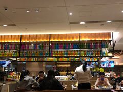 -美盛喜来登大酒店-盛宴标帜餐厅