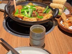 -炉角·鲍鱼牛腩煲(国贸商城店)