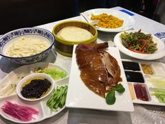 -京味民福烤鸭店(建设四马路店)