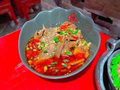 -谭鸭血老火锅(慈云寺店)