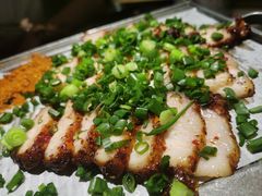 -绿茶餐厅(成都大悦城店)
