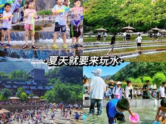 -河南宝泉旅游区