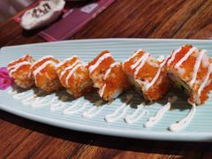 经典加州卷-披头士烧鸟居酒屋(王府井店)