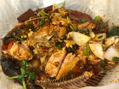 -有鱼吃·纸包烤鱼(曲江创意谷店)