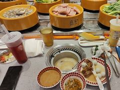 -喜家自助小火锅(乐客城店)
