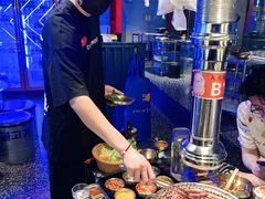 -入火韩国烤肉(凯旋广场店)
