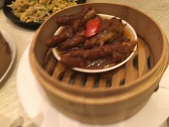 -上海金桥红枫万豪酒店-万豪中餐厅