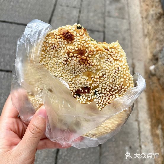 罗兰烧饼