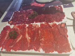 -牛村来人潮汕牛肉火锅(西单店)