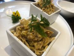 芥末鸡-老牌坊•鲁菜名店•地道济南菜(大观园商埠店)