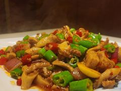 爆炒脆肠-临江后街鳝丝(临江店)