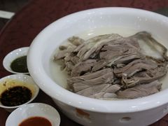 金帐手把肉（羊肉）-内蒙古驻京办餐厅