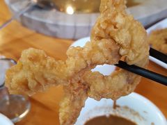 -抚仙湖生态石锅鱼野生菌(告庄店)