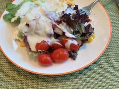 沙拉-济南香格里拉·咖啡泉自助餐厅