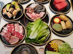 -非烤勿扰韩料自助烤肉(松山湖万科店)