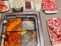 -海底捞火锅(勒泰店)