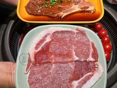 -梨花自助烤肉(西三旗万象汇黑金店)