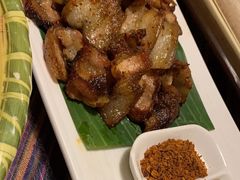 炭烧五花肉-呐咪傣园·云南菜(石厦店)