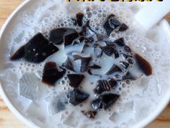 草果九毛膏凉丸子-翁林甜品