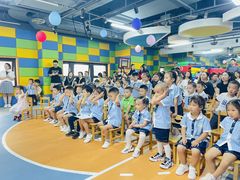 -宾果蒙特梭利托育儿童之家幼儿园(爱琴海店)