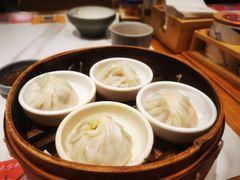 黑松露鲜肉小笼-馋三尺蟹粉小笼(人民广场店)