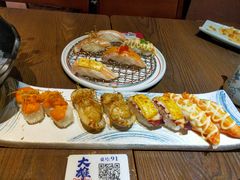 -大雄寿司(中华广场店)