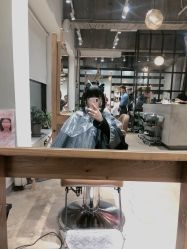 -M+hair salon专业造型沙龙