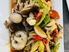 -阿弟特色海鲜餐厅·大排档(平潭店)