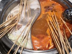 -燃尖儿自助串串火锅(新业广场店)