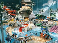 -青岛东方影都融创水世界