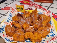 炼奶炸鸡-碌碌发·东南亚风味烧烤档(体育西店)
