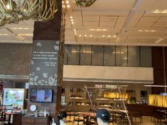 -广州希尔顿逸林酒店-OPEN開·全日制餐厅·海鲜·小火锅·自助餐(东风路店)