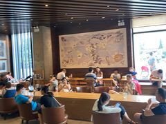 -星巴克臻选(济南万达店)