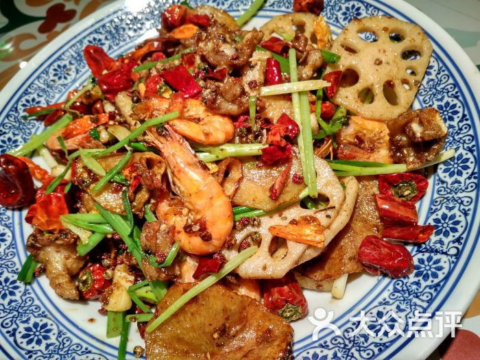 有时无界(龙湖狮山天街店)-风云香锅牛蛙图片-苏州美食-大众点评网