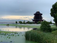 -重元寺香积厨素斋馆