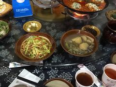 -张关合渣(航空大道店)