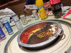 -蜀留香火锅(西南角店)