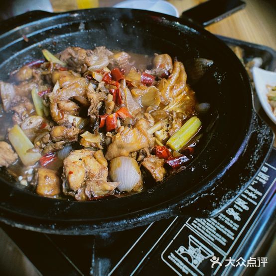 重庆鸡煲煲(琴海湾店)