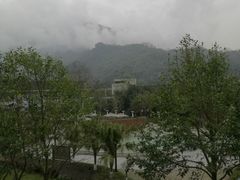 -雅安楠水阁温泉酒店