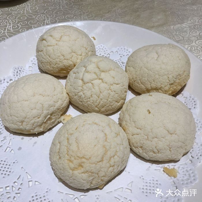 海鲜佬酒家(三乡店)水牛奶雪山包图片