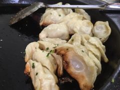 -胡记锅贴·沪上游子老鸭粉丝汤(太原路店)