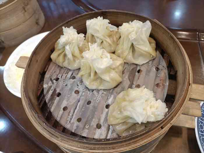 德顺源烧麦(大观园店)-"今天是母亲节,来了德顺源没想到人特别多,.