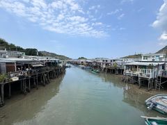 -大澳渔村及棚屋