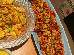 -辣不二地道川菜(汉水路店)