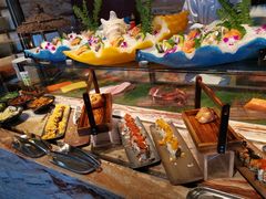 -西安W酒店·WEI全味西餐厅