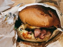 -Fergburger(皇后镇店)