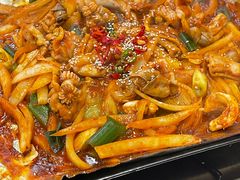 -城一家三代烤盲鳗