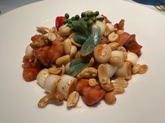特色宫保鸡丁-羲和雅苑•北京烤鸭(吴中路万象城店)