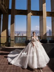 -艾拉·女王婚纱礼服馆