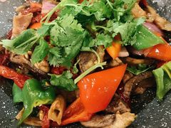 -西域阿里马新疆菜·清真(桂花路店)